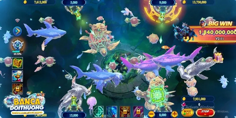 Cách phòng ngừa game bắn cá lừa đảo 